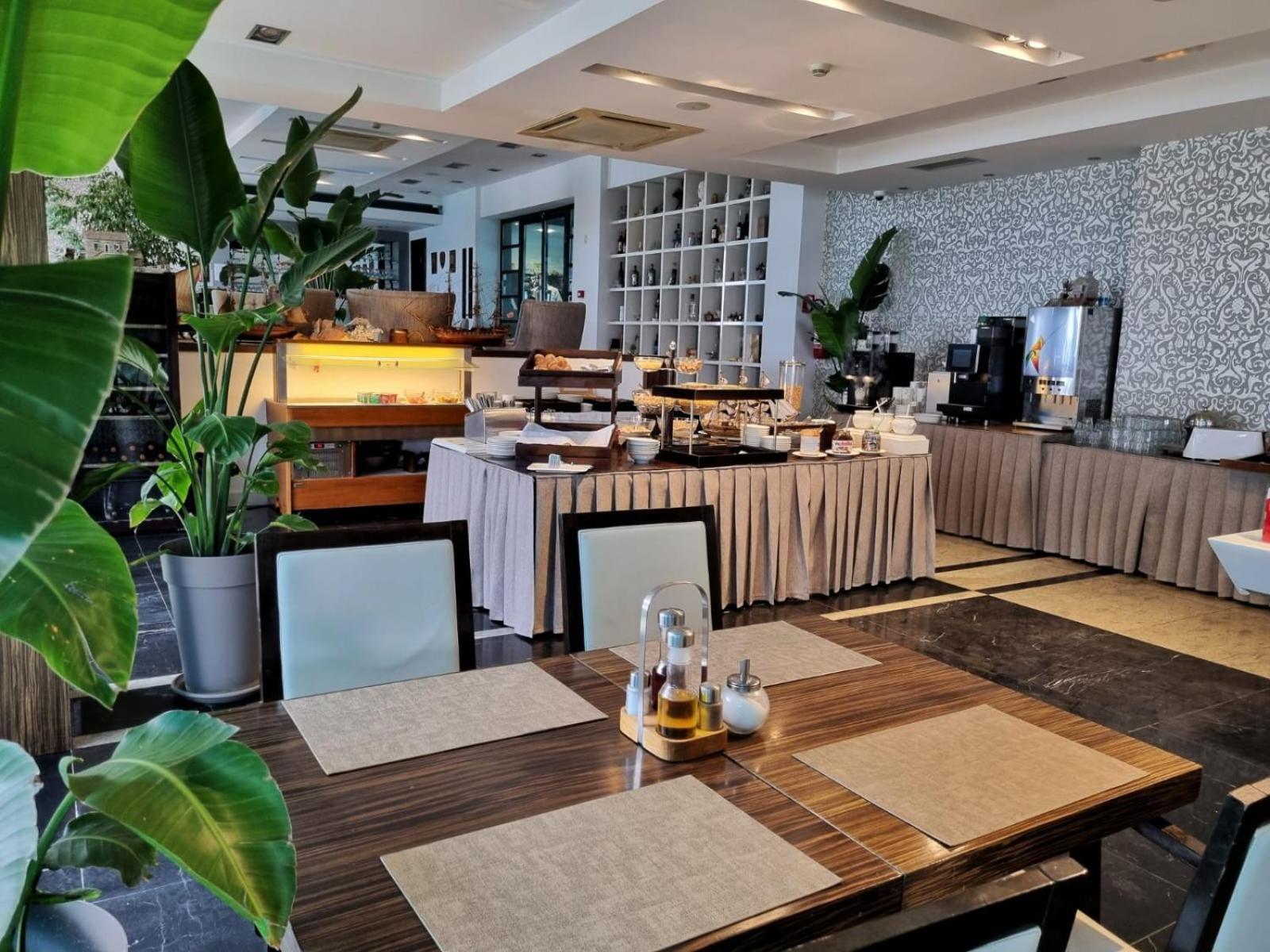 乔纳酒店 珀德垂那 外观 照片