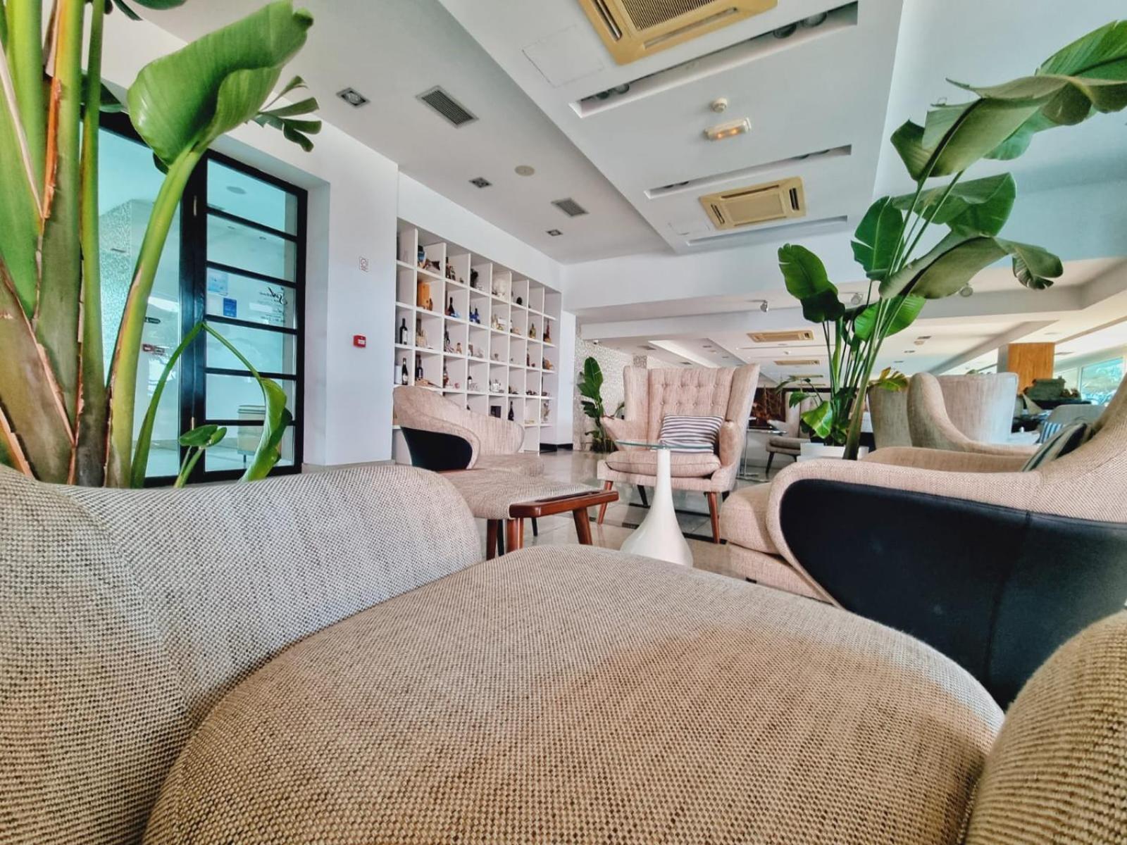 乔纳酒店 珀德垂那 外观 照片